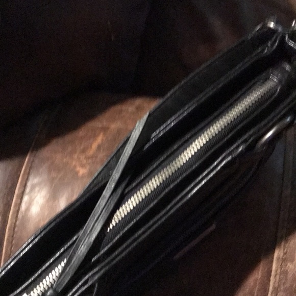 Victoria Secret Leather Handbag Beautiful! - Picture 13 of 17